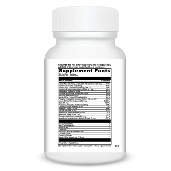 Daily Best Ultra Ingredients 020097b.060