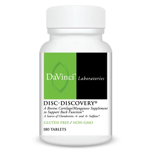 Disc Discovery 180 tabs
