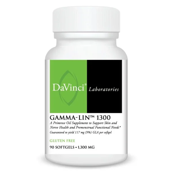 Gamma-Lin 1300 90 softgels