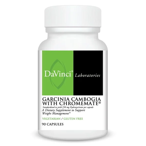 Garcinia Cambogia with ChromeMate 0200719.090