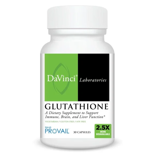 Glutathione 30 caps
