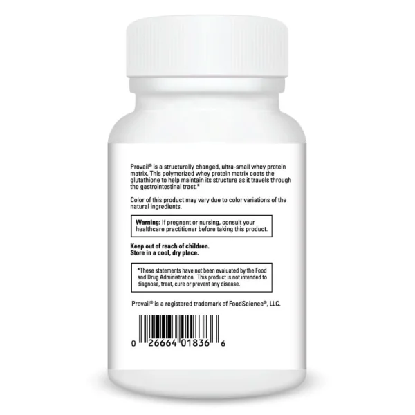 Glutathione Bright 60 caps 020068m.060 Pledge