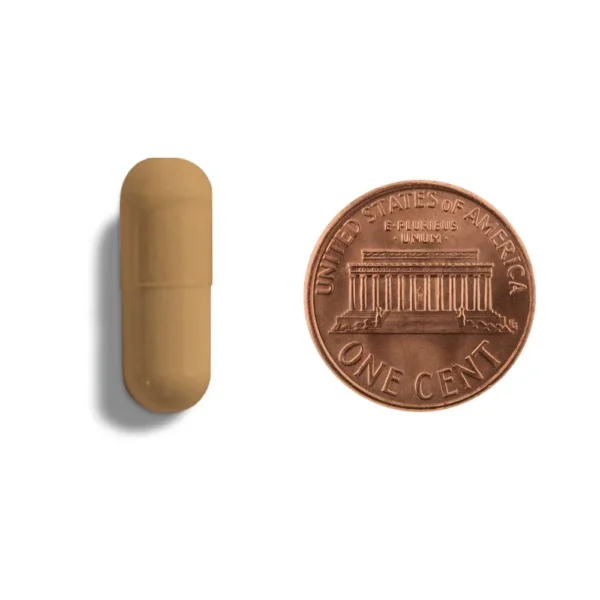 Hair Effects capsule size