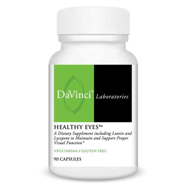 Healthy Eyes 90 caps 0200450.090
