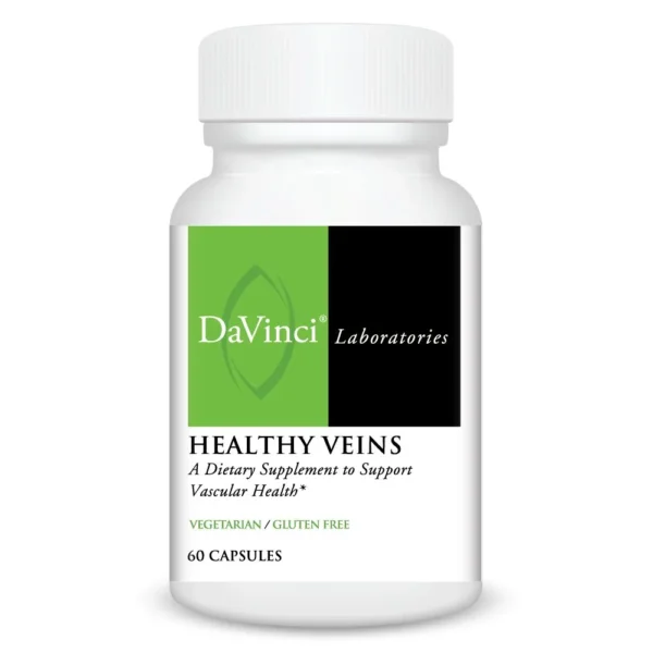 Healthy Veins 60 caps 0200925.060