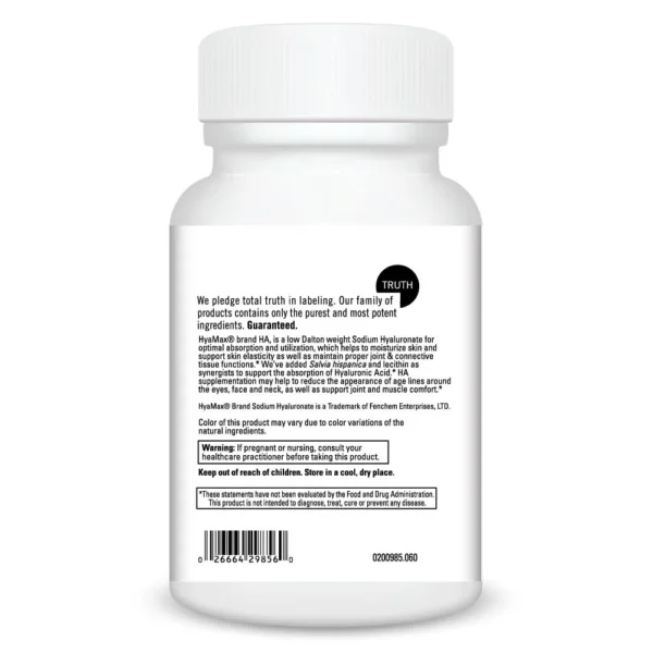 Hyaluronic Acid Pledge 0200985.060