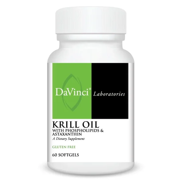 Krill OIl 60 caps 020010e.060