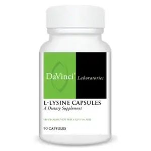 L-Lysine Capsules 90 caps 020094d.090-_f_
