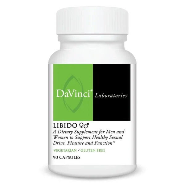 Libido 90 caps 0200435.090