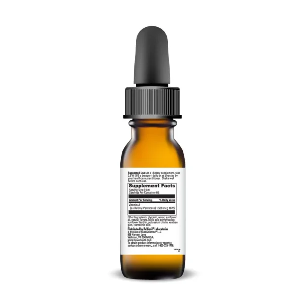 Liposomal A Ingredients 020030l.060