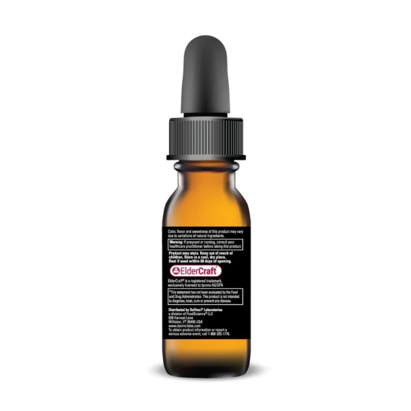 Liposomal Elderberry 15 servings Pledge 022121l.015