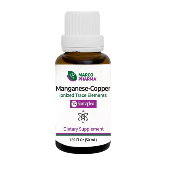Manganese-Copper Somaplex