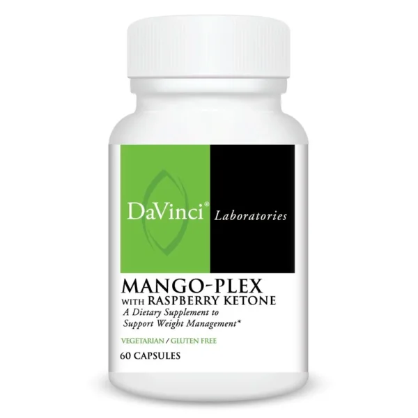 Mango-Plex 60 caps 020055a.060