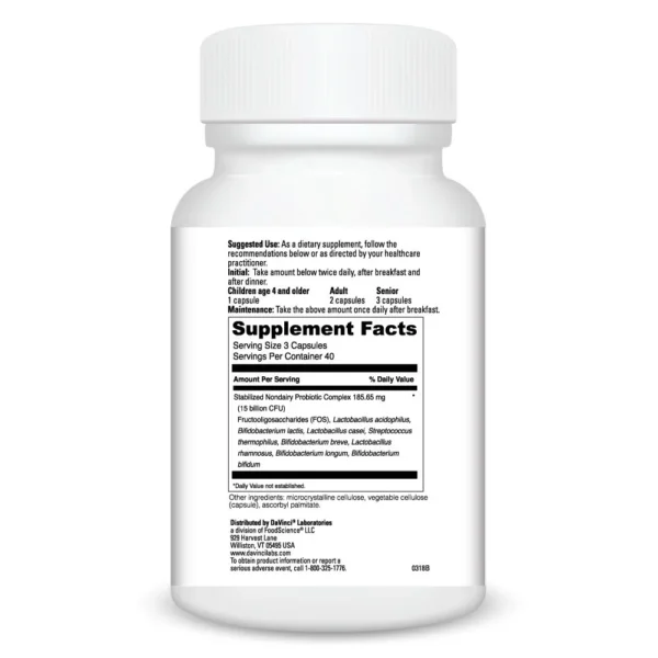 Mega Probiotic ND 120 caps Ingredients 0200346.120-_r_