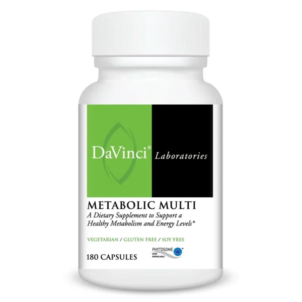 Metabolic Multi 180 caps