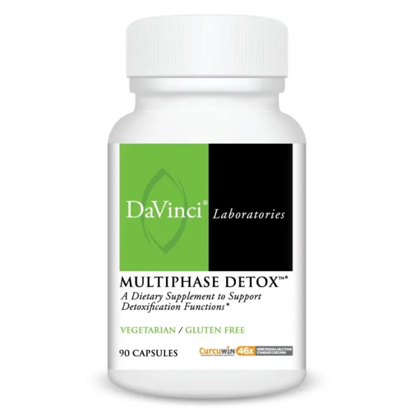 Multi-Phase Detox 90 caps