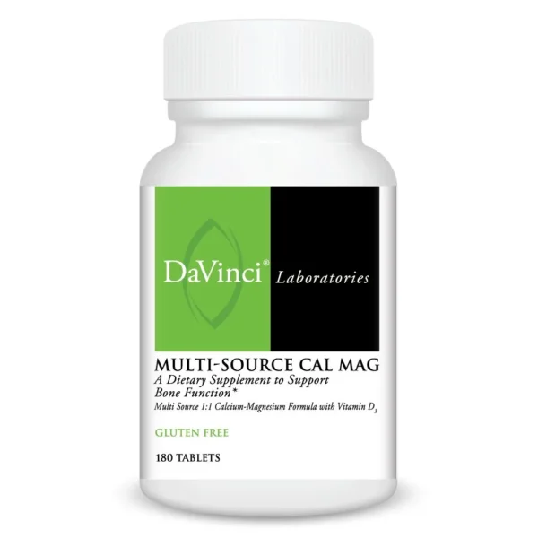Multi-Source Cal-Mag 180 tabs 0200223.180