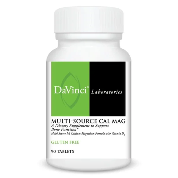 Multi-Source Cal-Mag 90 tabs 0200223.090