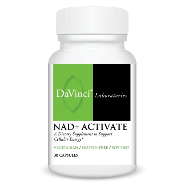NAD+ Activste 30 caps 020056m.030