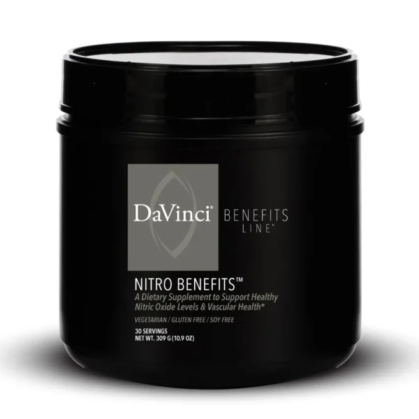 Nitro Benefits 10.9 oz