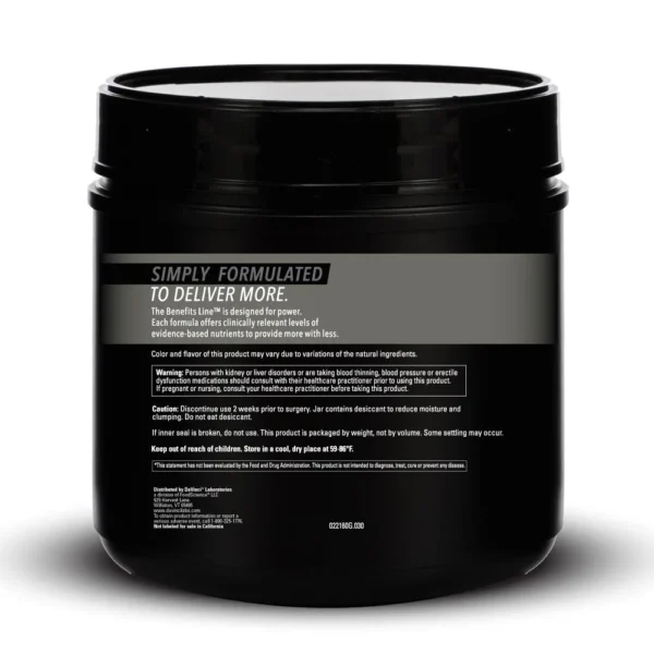 Nitro Benefits Pledge