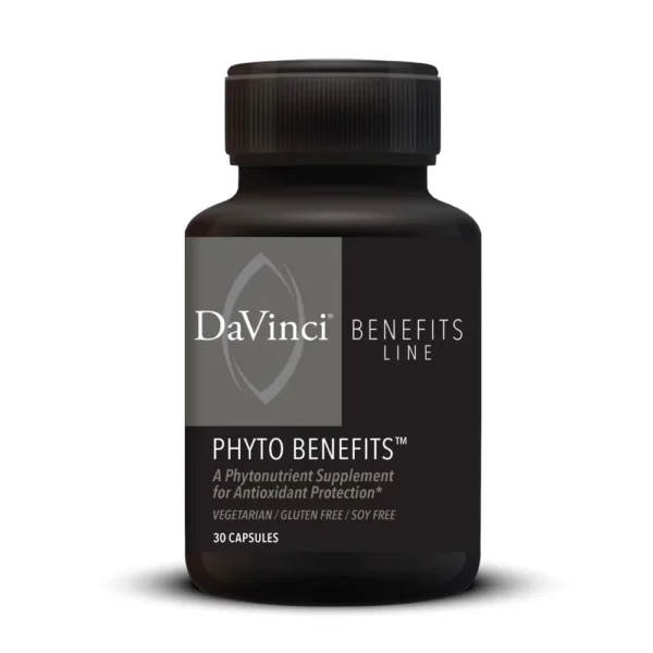 Phyto Benefits 30 caps 020032f.030-
