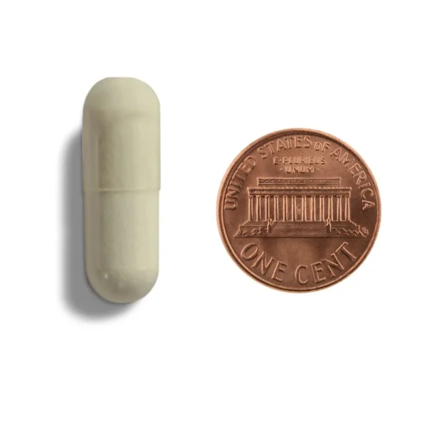 Prostate Health Capsule Size 0200453.060