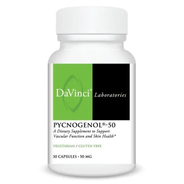 Pycnogenol-50 30 caps 0200779.030-_f__1