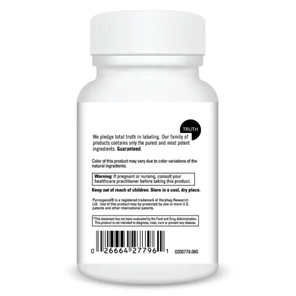 Pycnogenol 50 Pledge 0200779.060-_l_