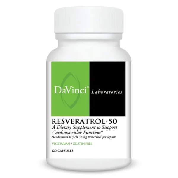 Resveratrol 50 120 caps 0200430.120-_f_
