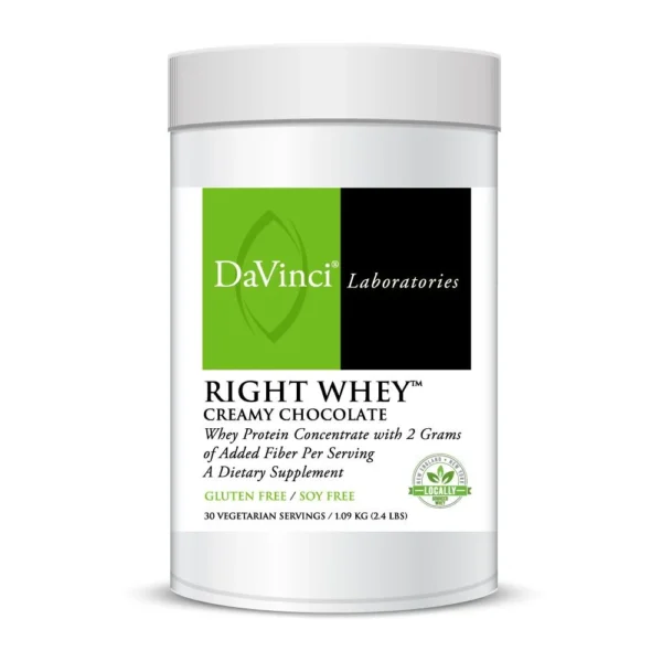 Right Whey Chocolate 0200108.030