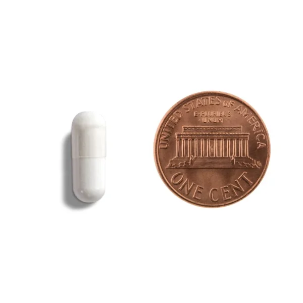 Selenium Citrate Capsule size 0200200.060
