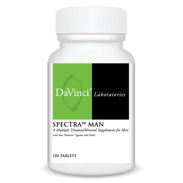 Spectra Man 120 tabs