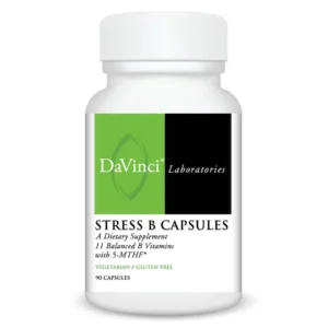 Stress B Capsules 90 caps 020056d.090