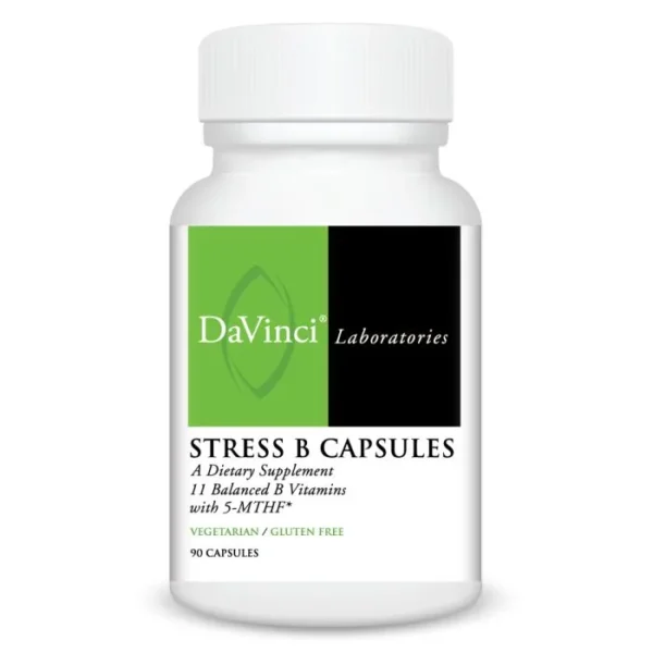 Stress B Capsules 90 caps 020056d.090