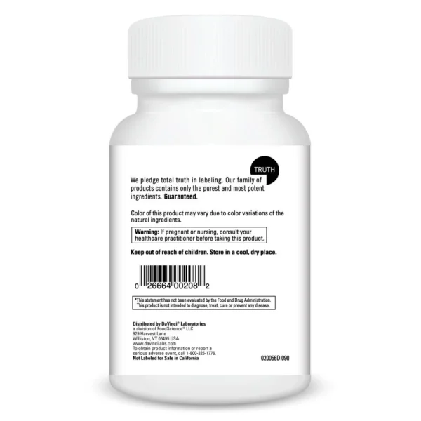 Stress B capsules Pledge 020056d.090