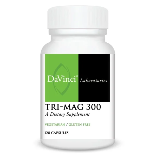Tri-Mag 300 120 caps