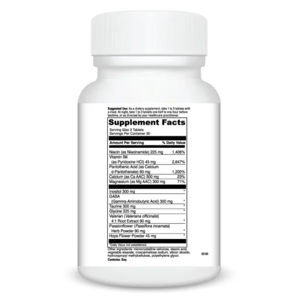 Valer AMino Ingredients