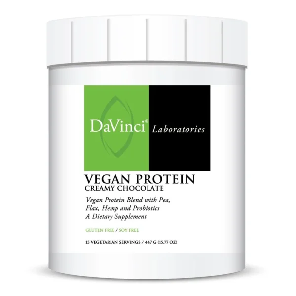 Vegan Protein Chocalate 15 serv