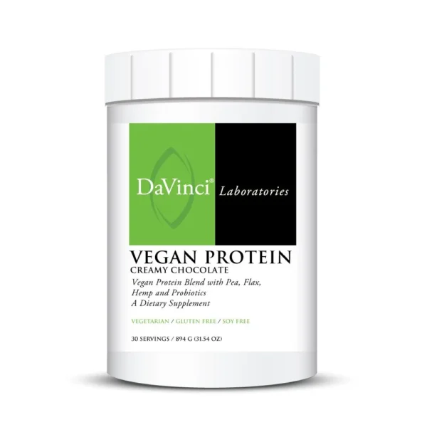 Vegan Protein Chocolate 30 servings