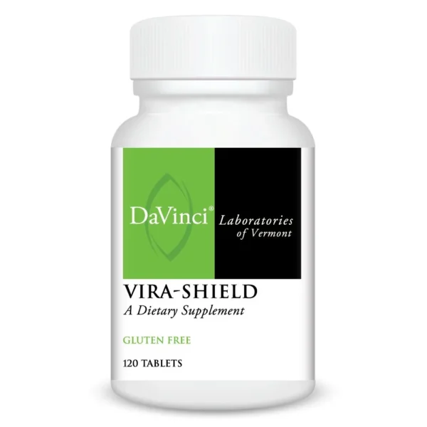 Vira Shield 120 tabs