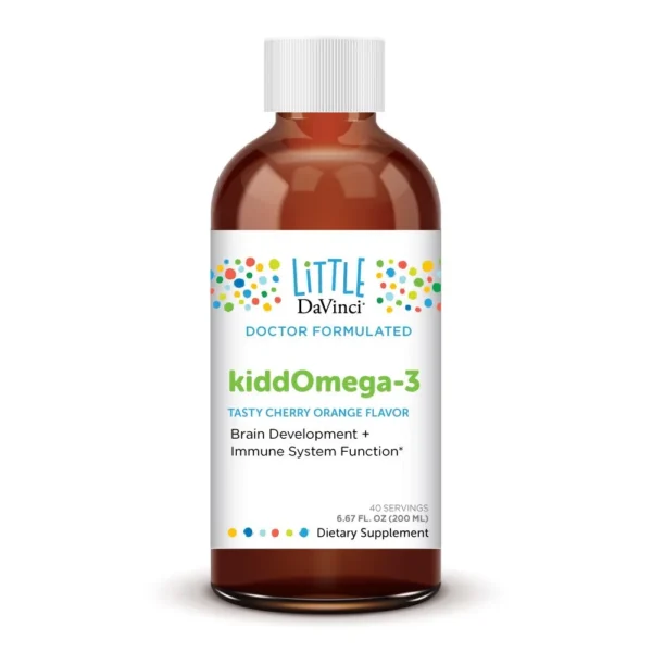 kiddOmega 6.67 oz 40 servings 022264j.040