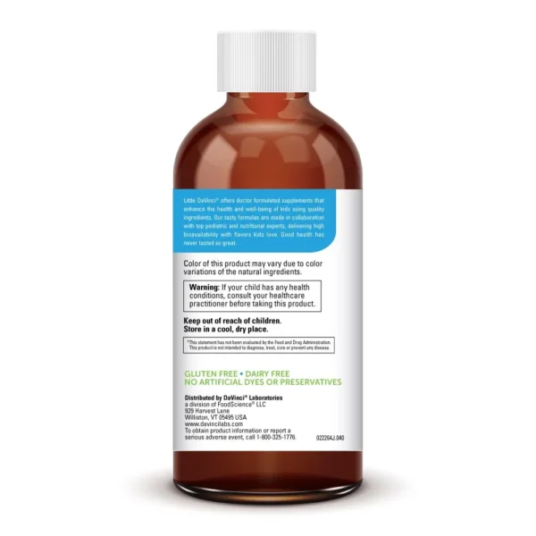 kiddOmega 6.67 oz 40 servings Pledge 022264j.040