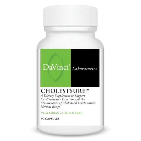 CholestSure 90 caps 0200170.090