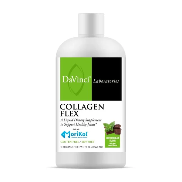 Collagen Flex Chocolate Mint 15 servings 020075l.015-_f_