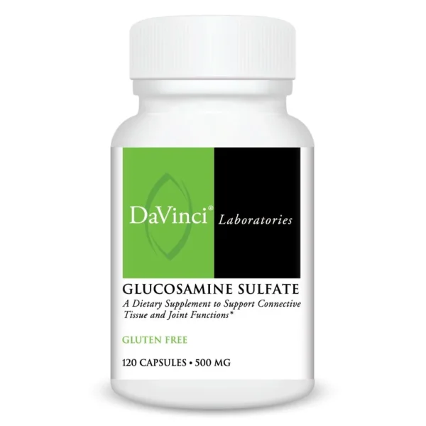 Glucosamine Sulfate 120 caps 0200372.120