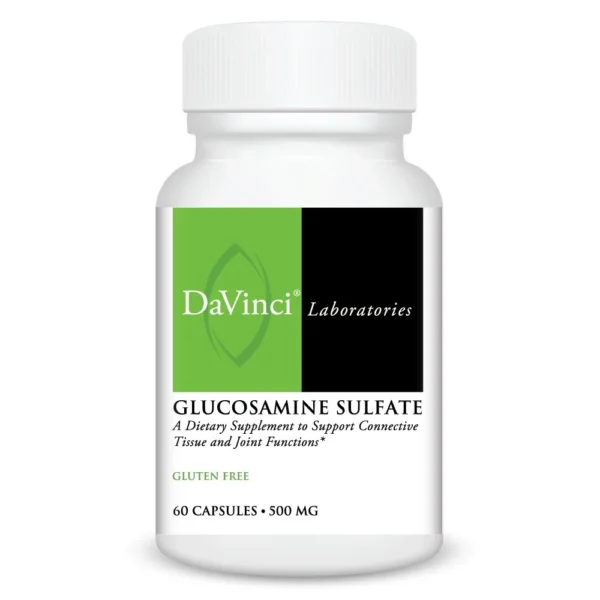 Glucosamine Sulfate 60 caps 0200372.060-_f__1