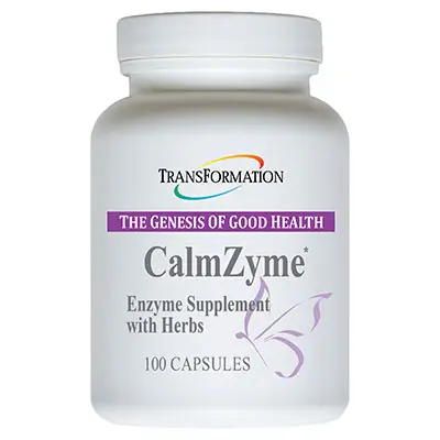 Transformation-CalmZyme-Supplement-100cap-10031-