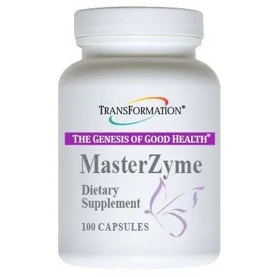 Transformation-MasterZyme-Supplement-100cap-10091-