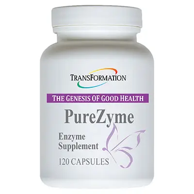 Transformation-PureZyme-Supplement-120cap-10121-